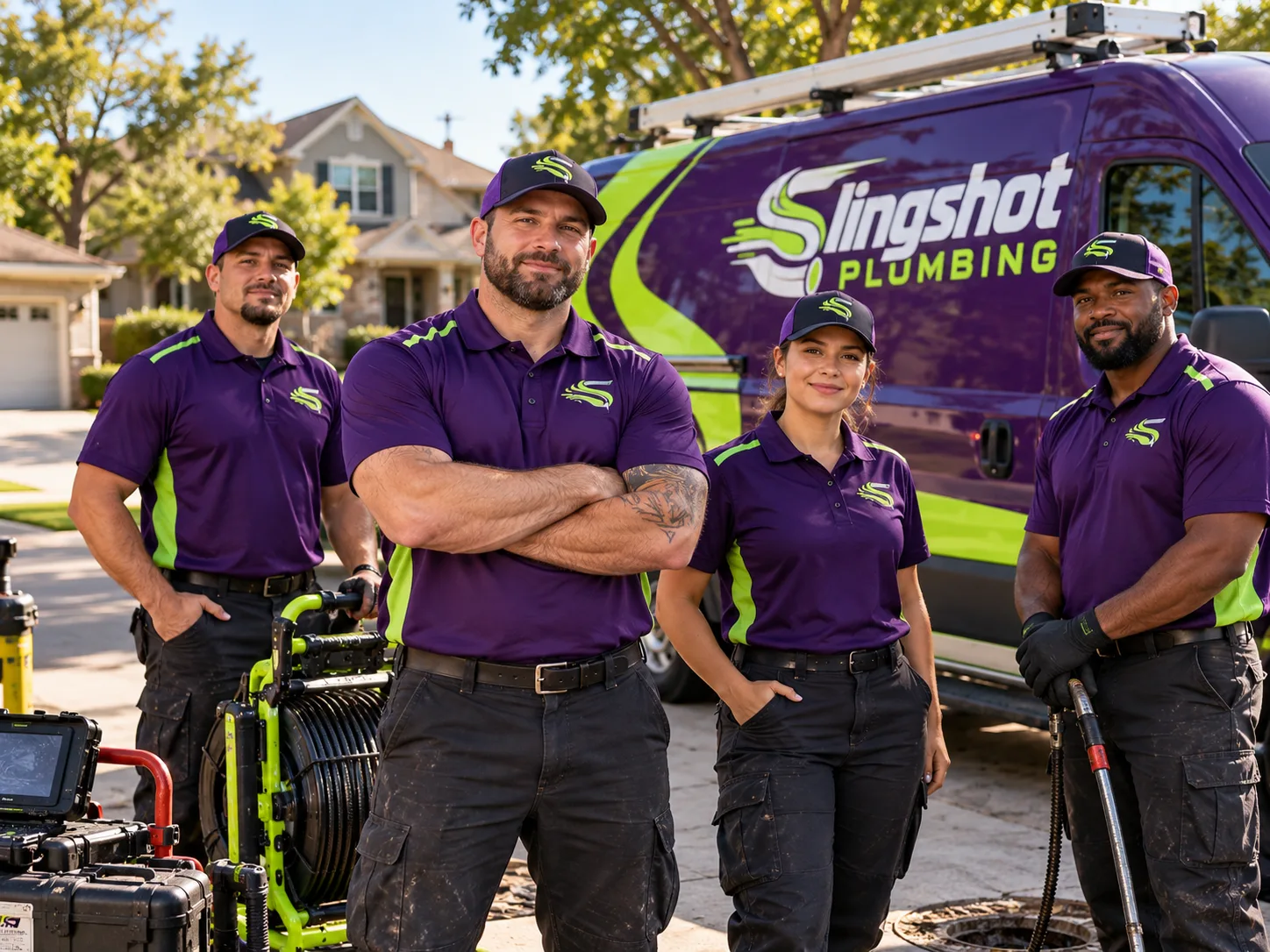 Drain Cleaning in Mcalpin, FL near me